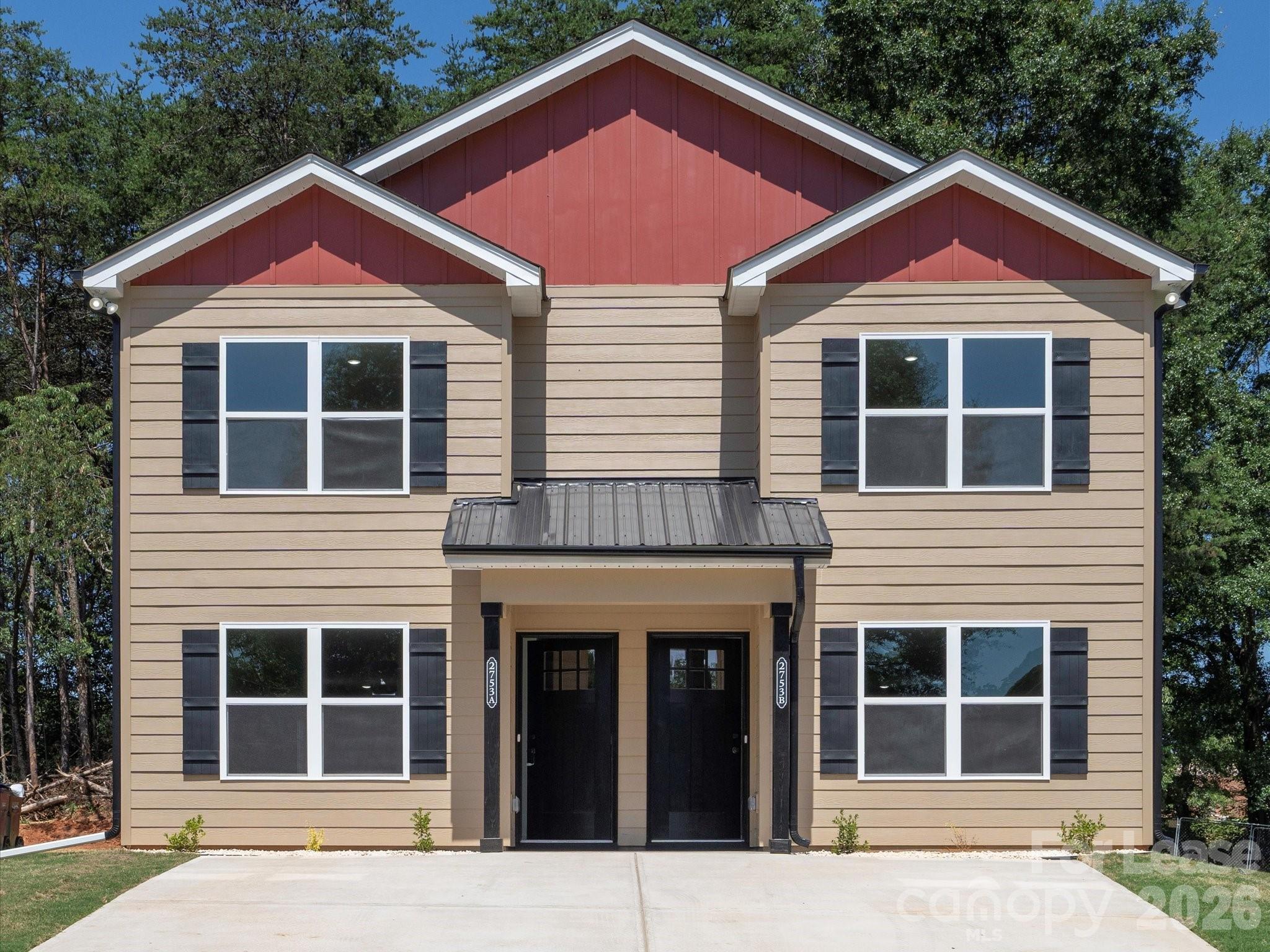2753 34th Street Place NE Hickory NC 28601