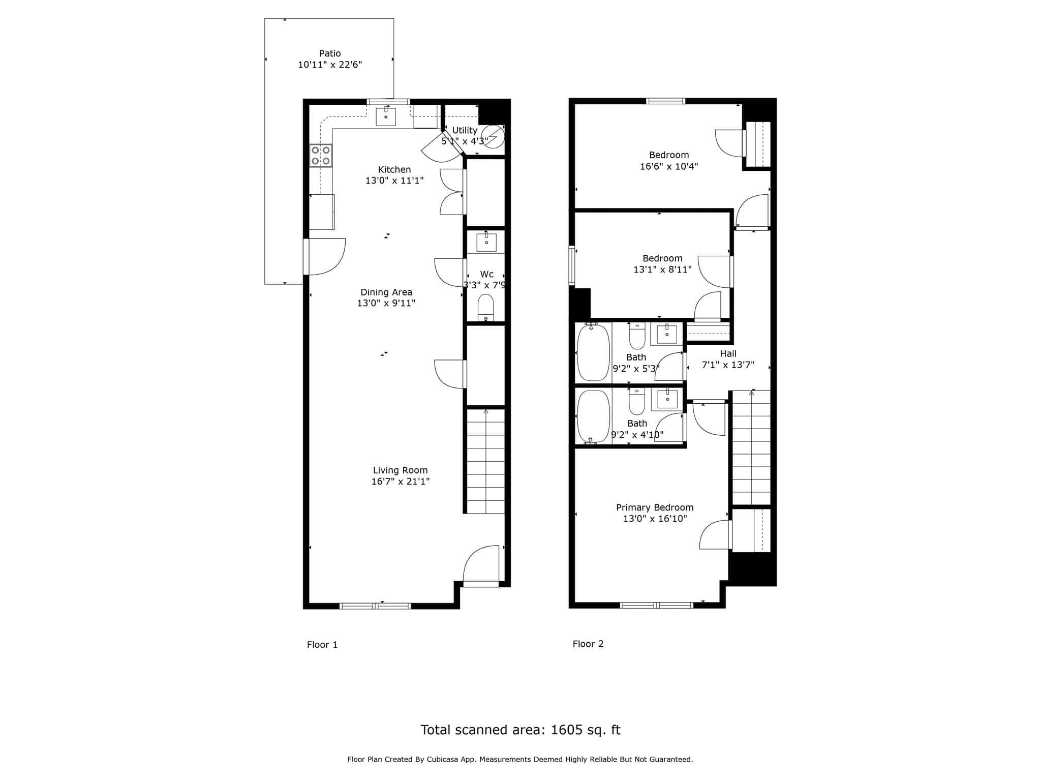 2753 34th Street Place NE Hickory NC 28601