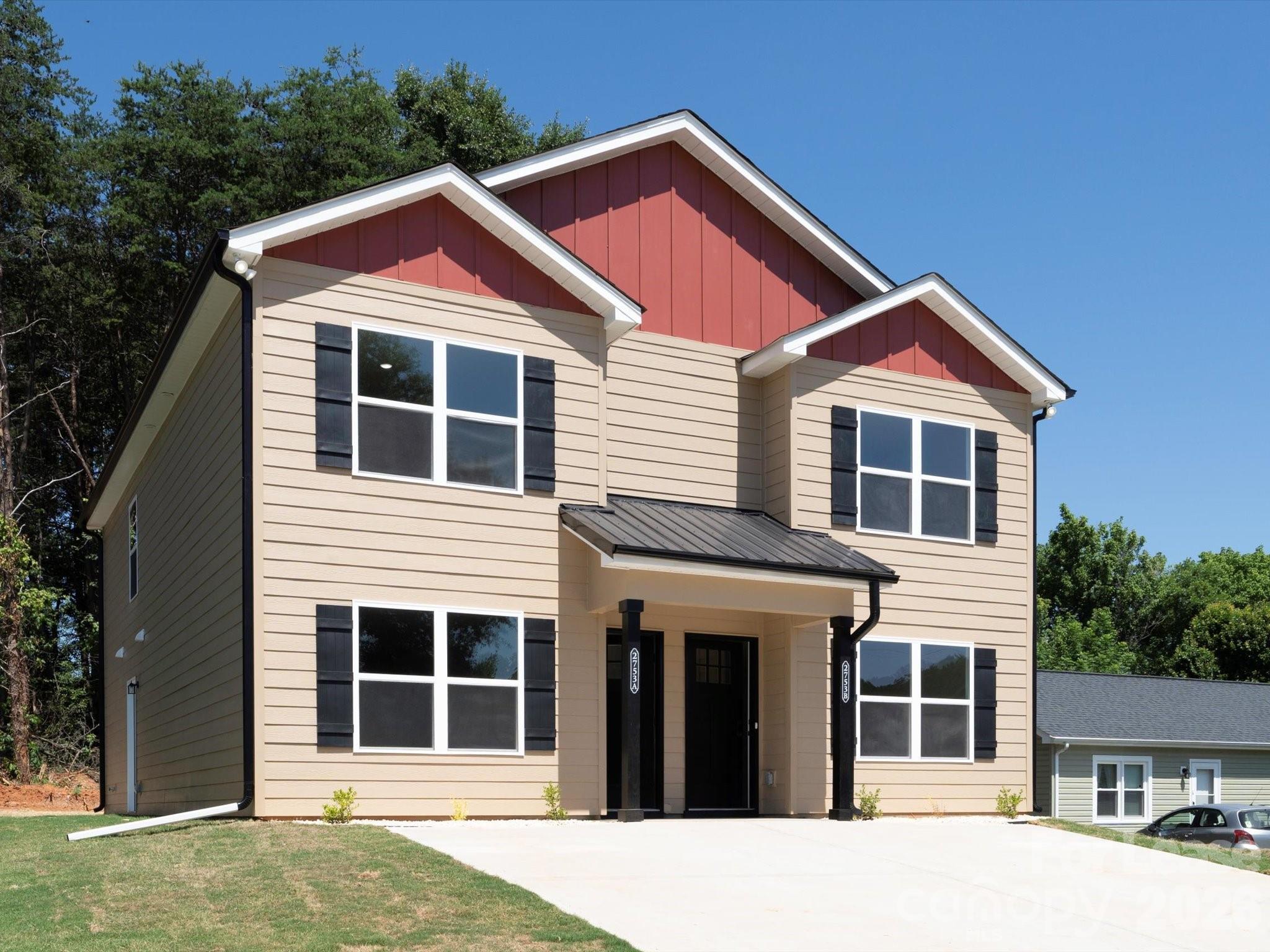 2753 34th Street Place NE Hickory NC 28601