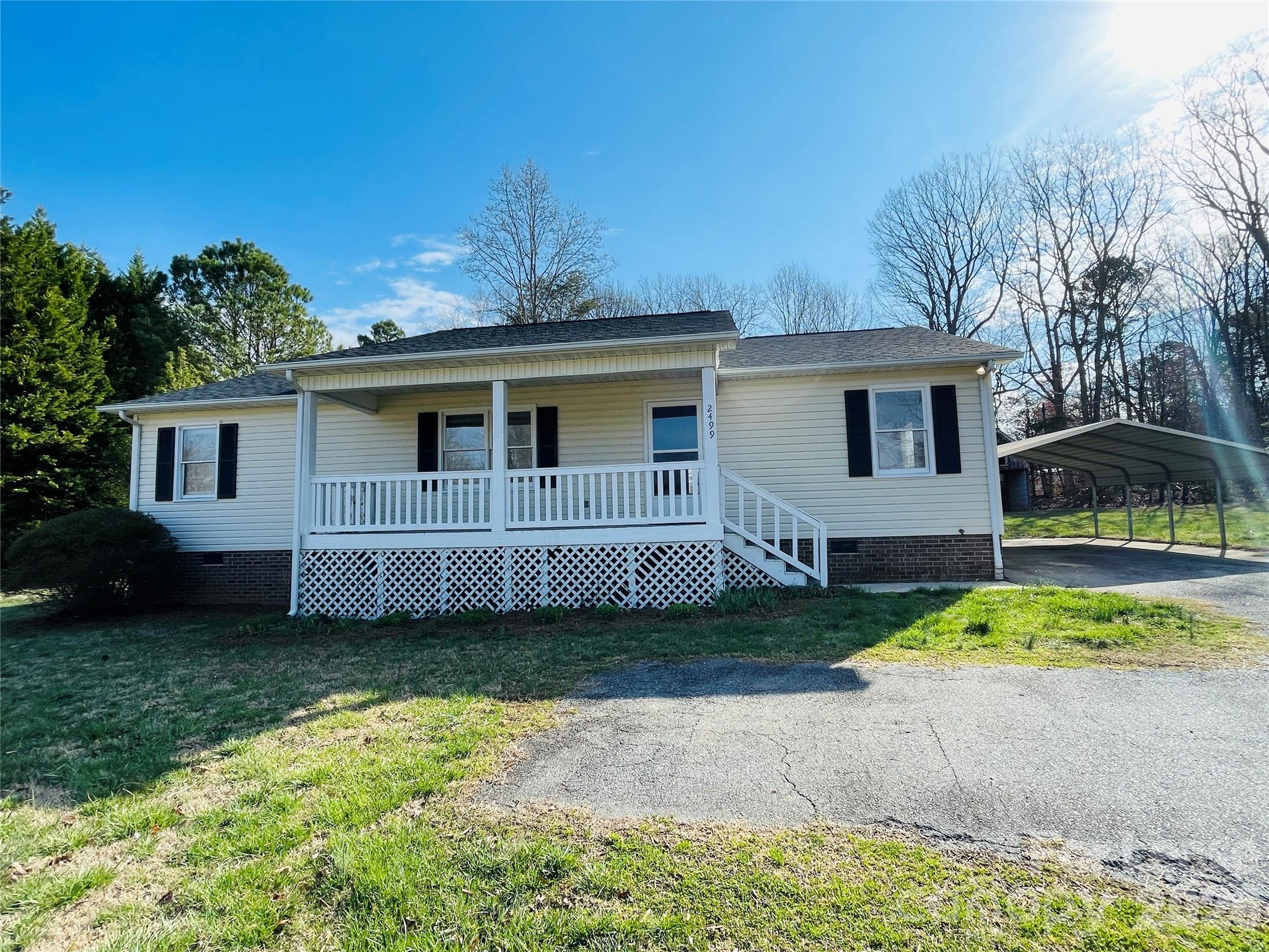 2499 Brookwood Road Lincolnton NC 28092