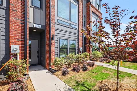 2146 N Graham Street Charlotte NC 28206