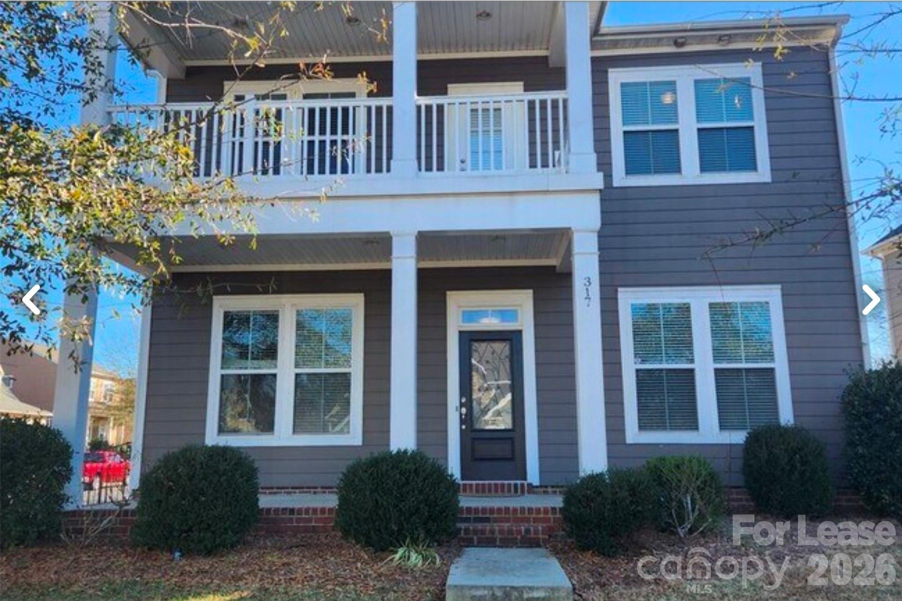317 Montibello Drive Mooresville NC 28117