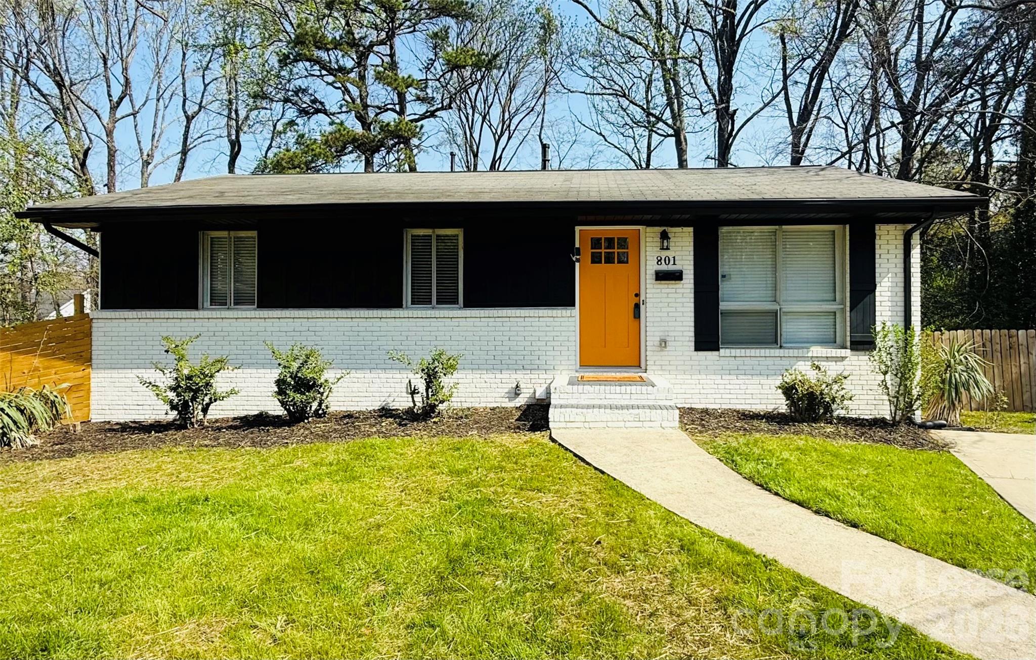 801 Davenport Street Charlotte NC 28208