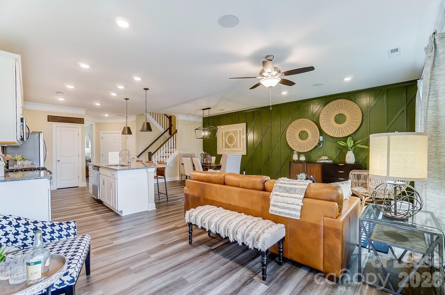 3977 Fadden Street Harrisburg NC 28075