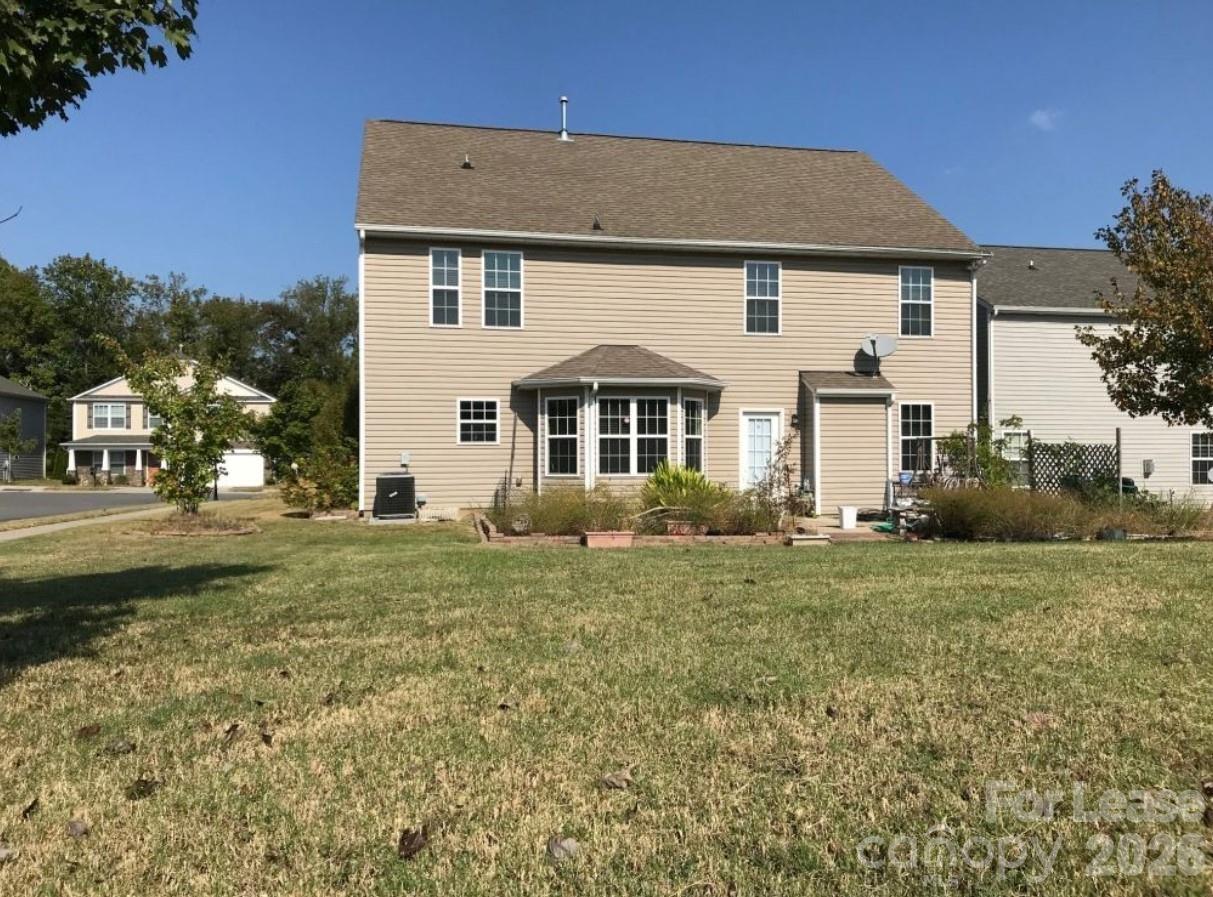 11615 Ragan Elizabeth Court Charlotte NC 28278
