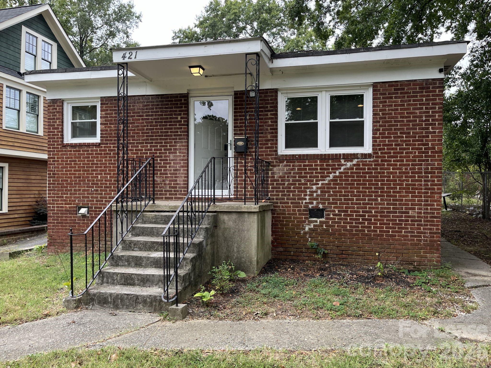 421 W Kingston Avenue Charlotte NC 28203