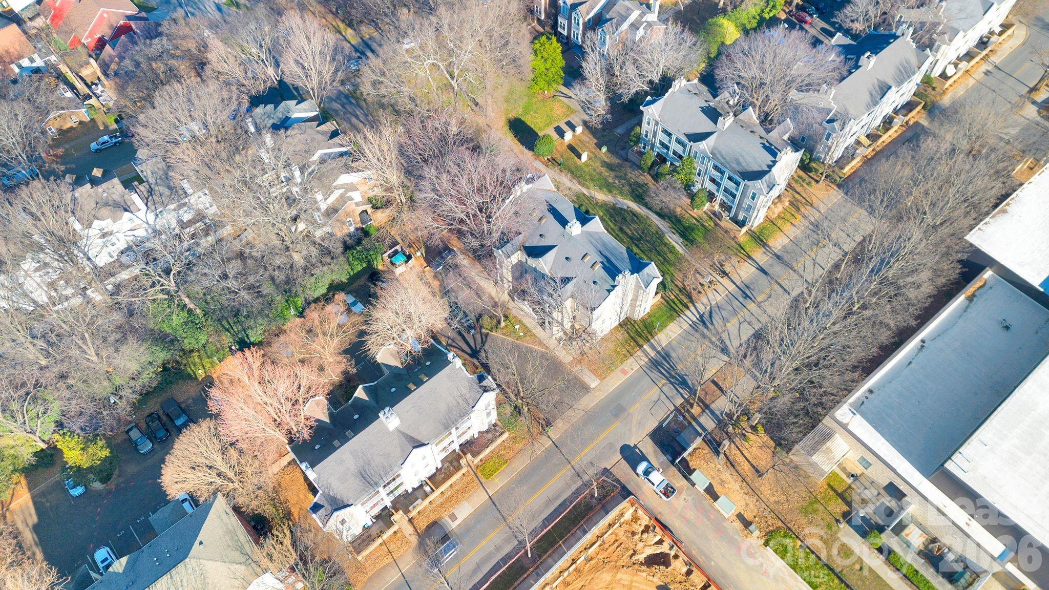 300 S Cedar Street Charlotte NC 28202
