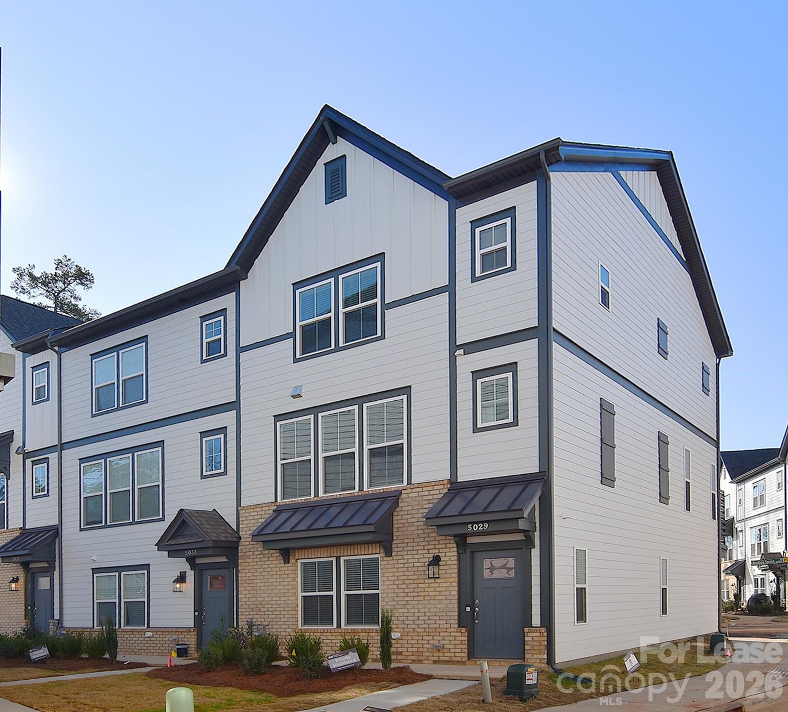 5029 Nestling Spring Street Charlotte NC 28205