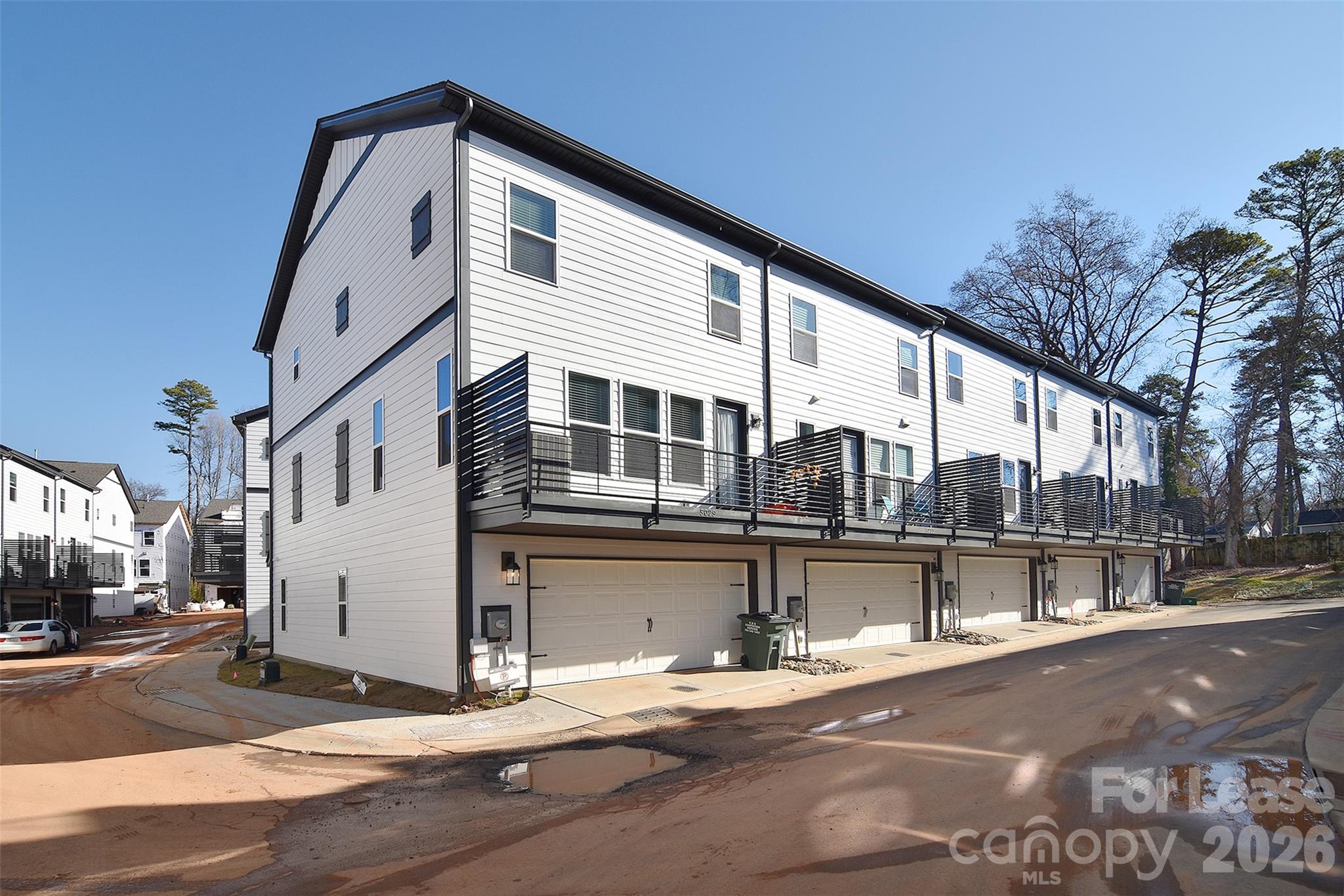 5029 Nestling Spring Street Charlotte NC 28205