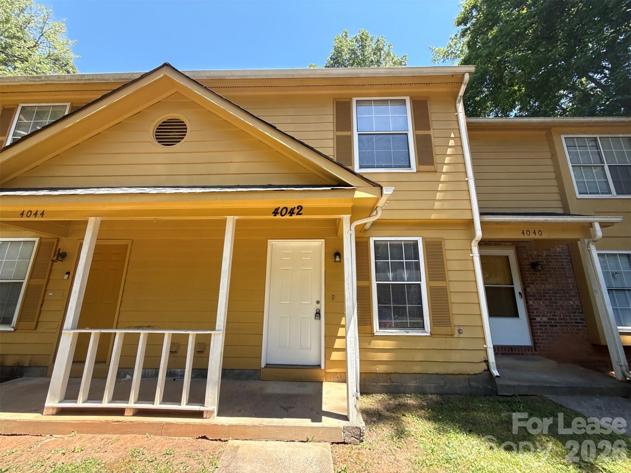 4042 Briarhill Drive Charlotte NC 28215