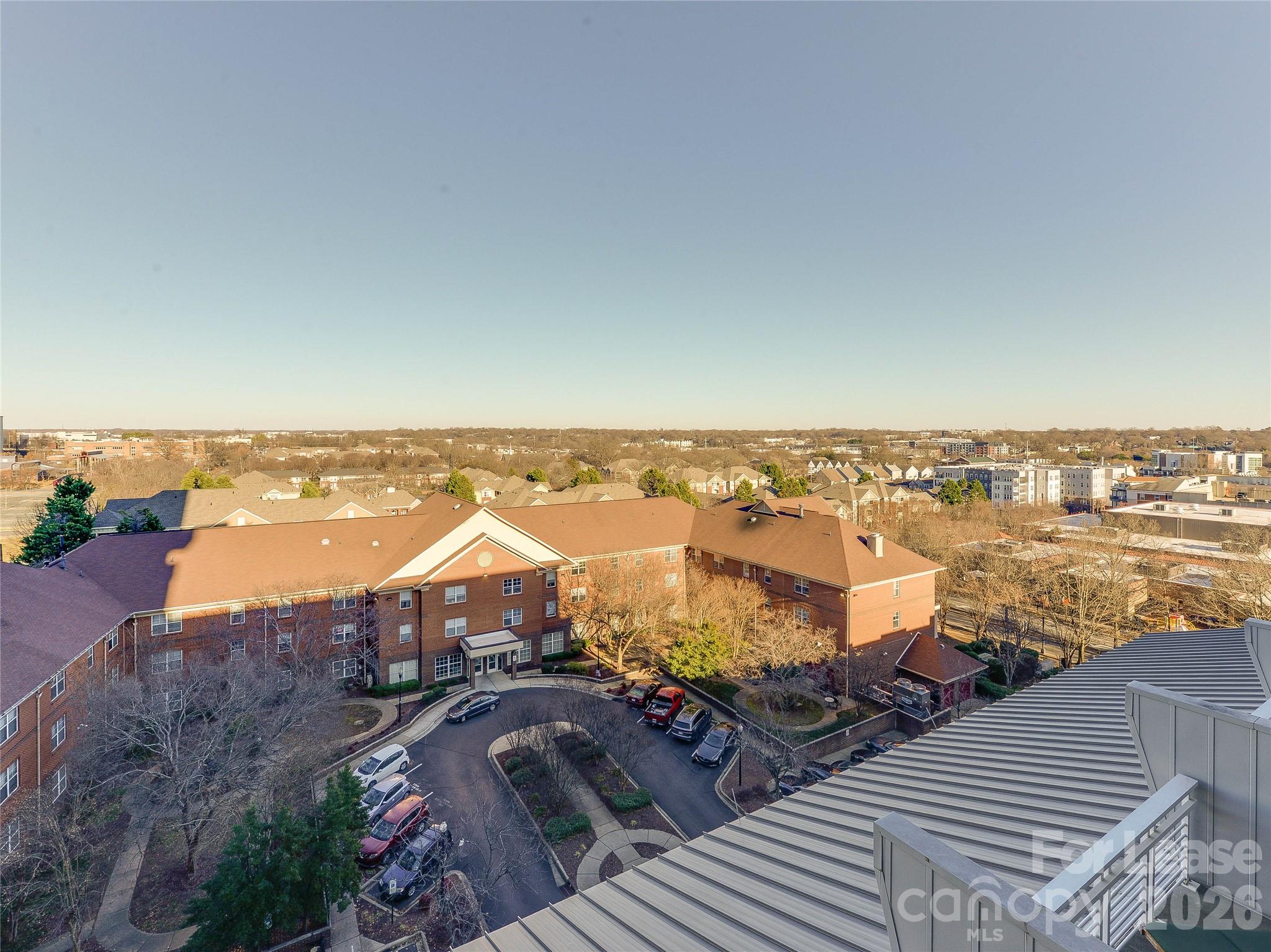 505 E Sixth Street Charlotte NC 28202