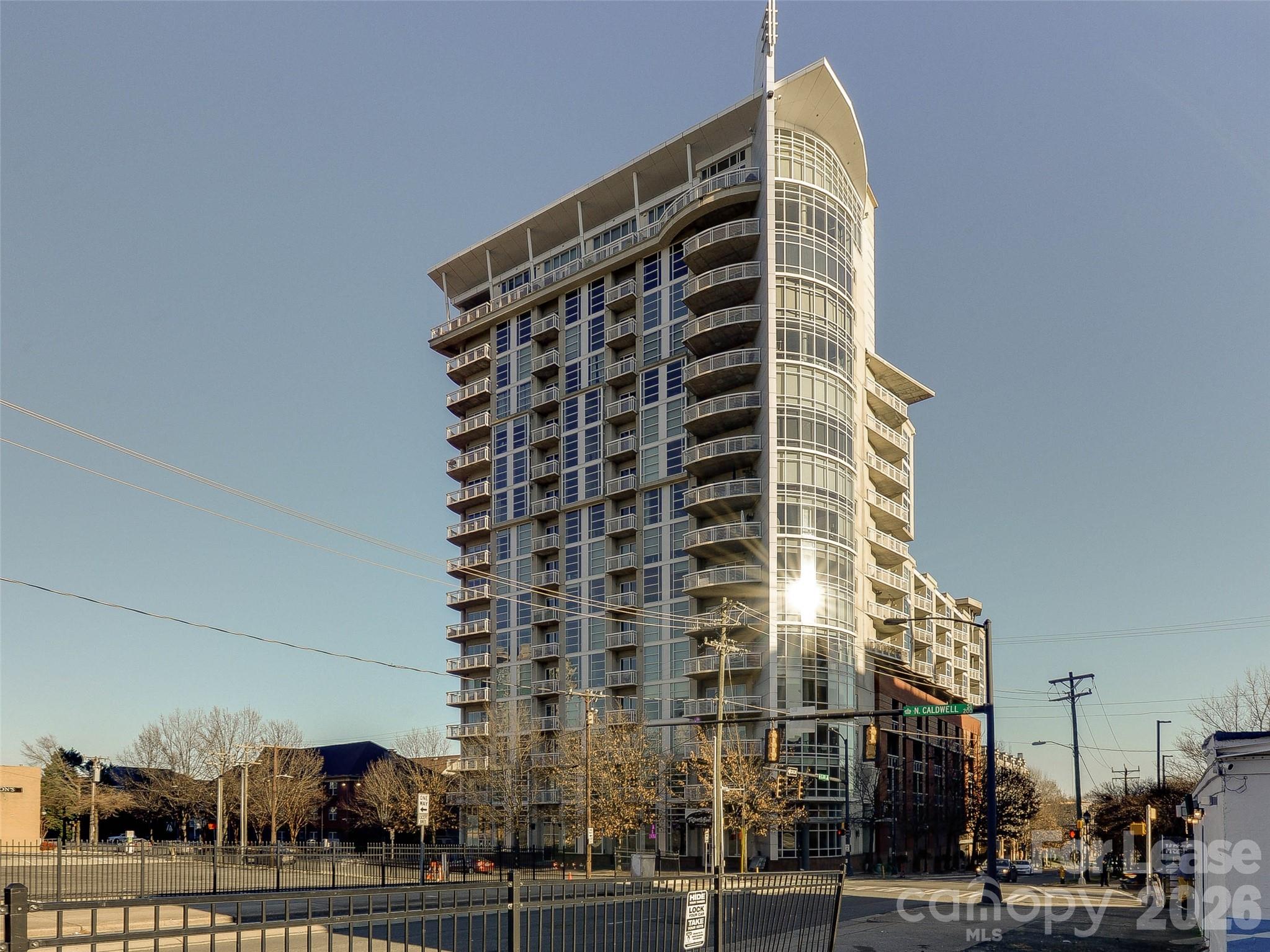 505 E Sixth Street Charlotte NC 28202