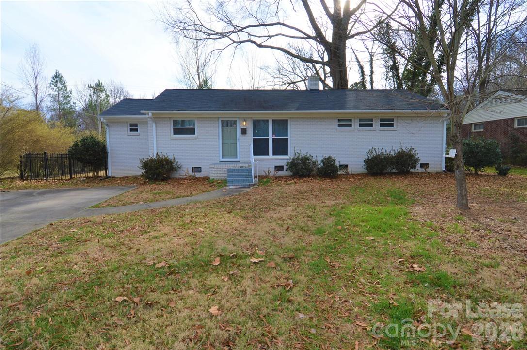 1020 Montford Drive Charlotte NC 28209