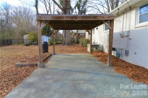 1020 Montford Drive Charlotte NC 28209