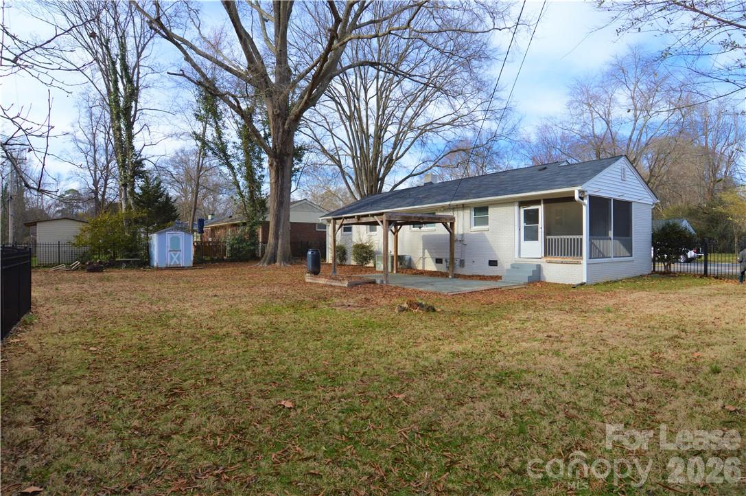 1020 Montford Drive Charlotte NC 28209