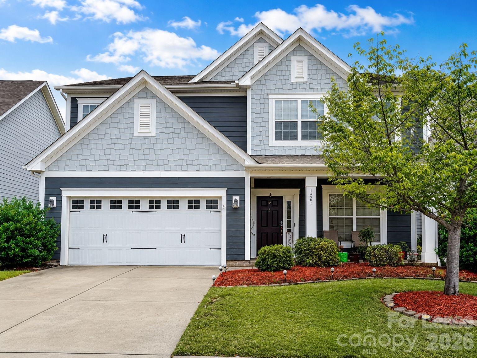 1261 Tranquility Point Avenue NW Concord NC 28027