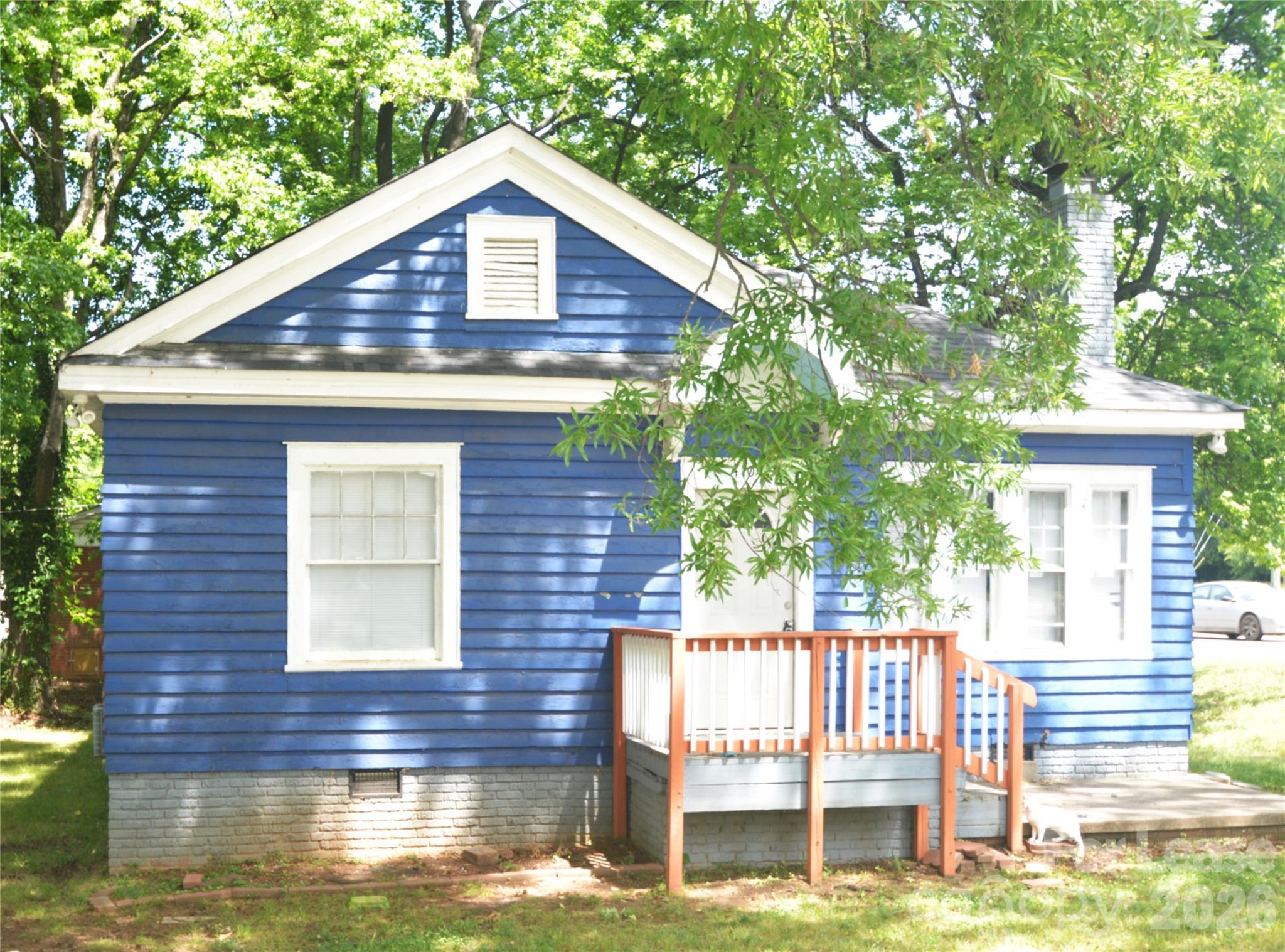 4101 Gossett Avenue Charlotte NC 28208
