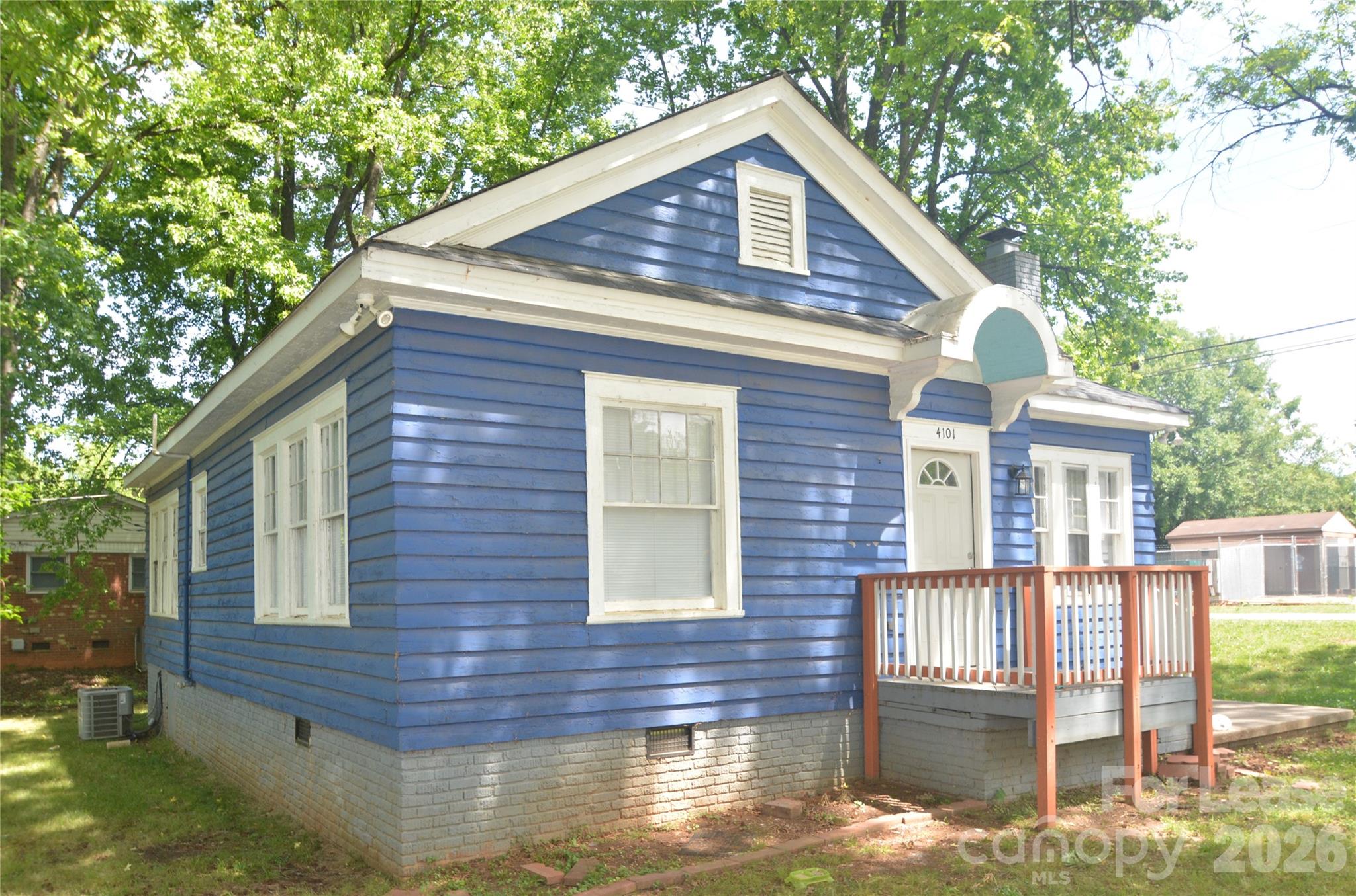 4101 Gossett Avenue Charlotte NC 28208