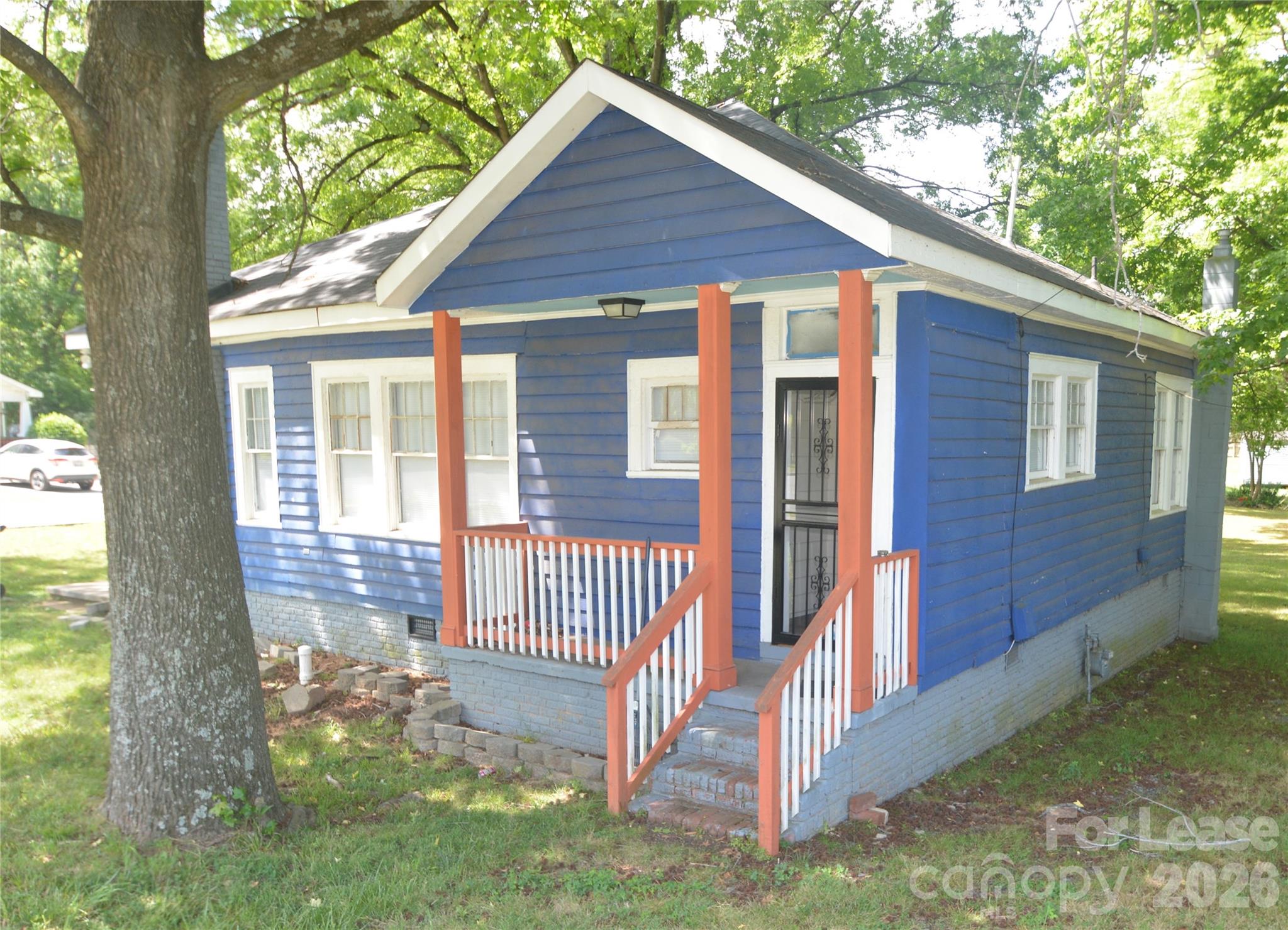 4101 Gossett Avenue Charlotte NC 28208