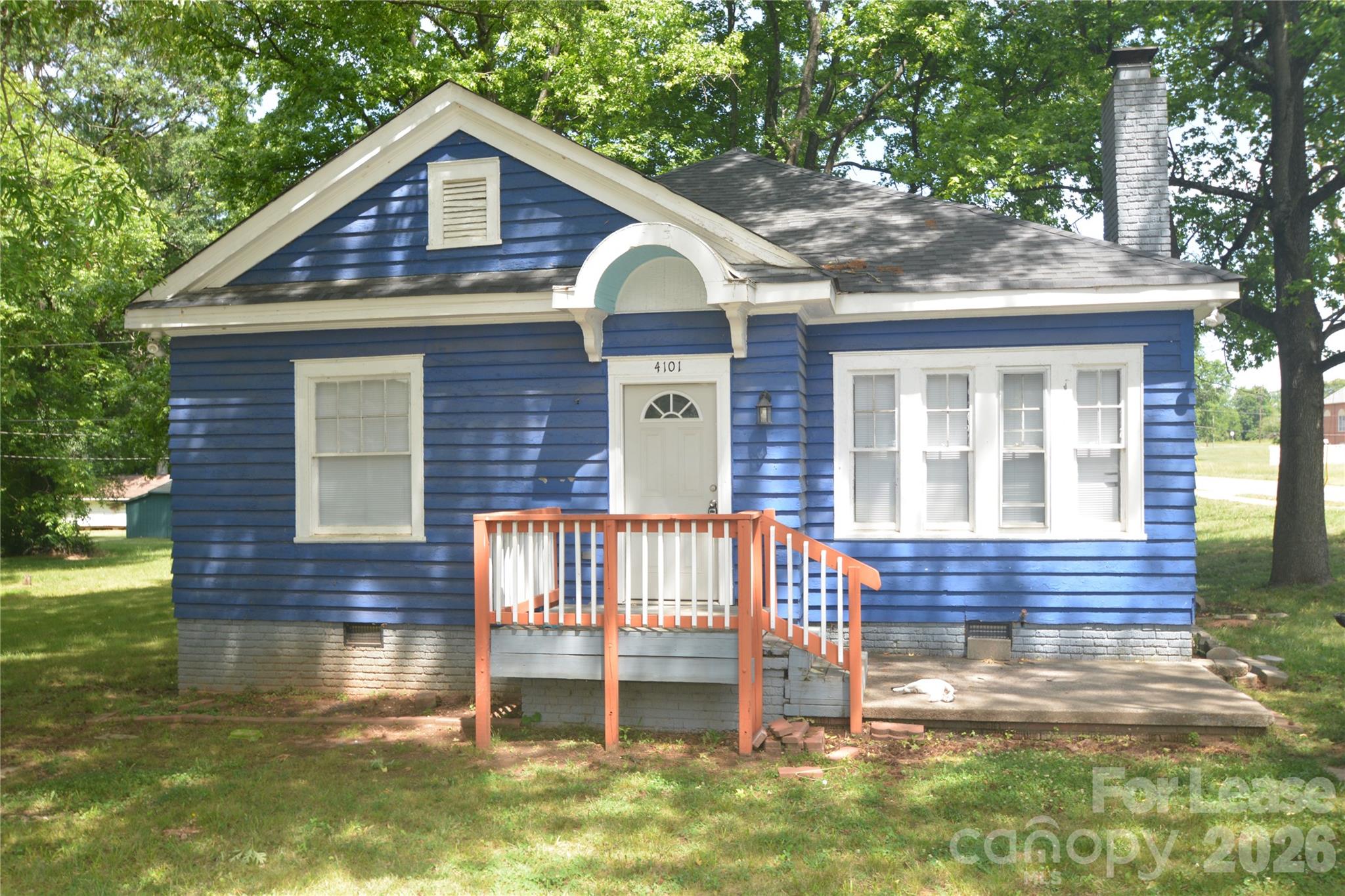 4101 Gossett Avenue Charlotte NC 28208