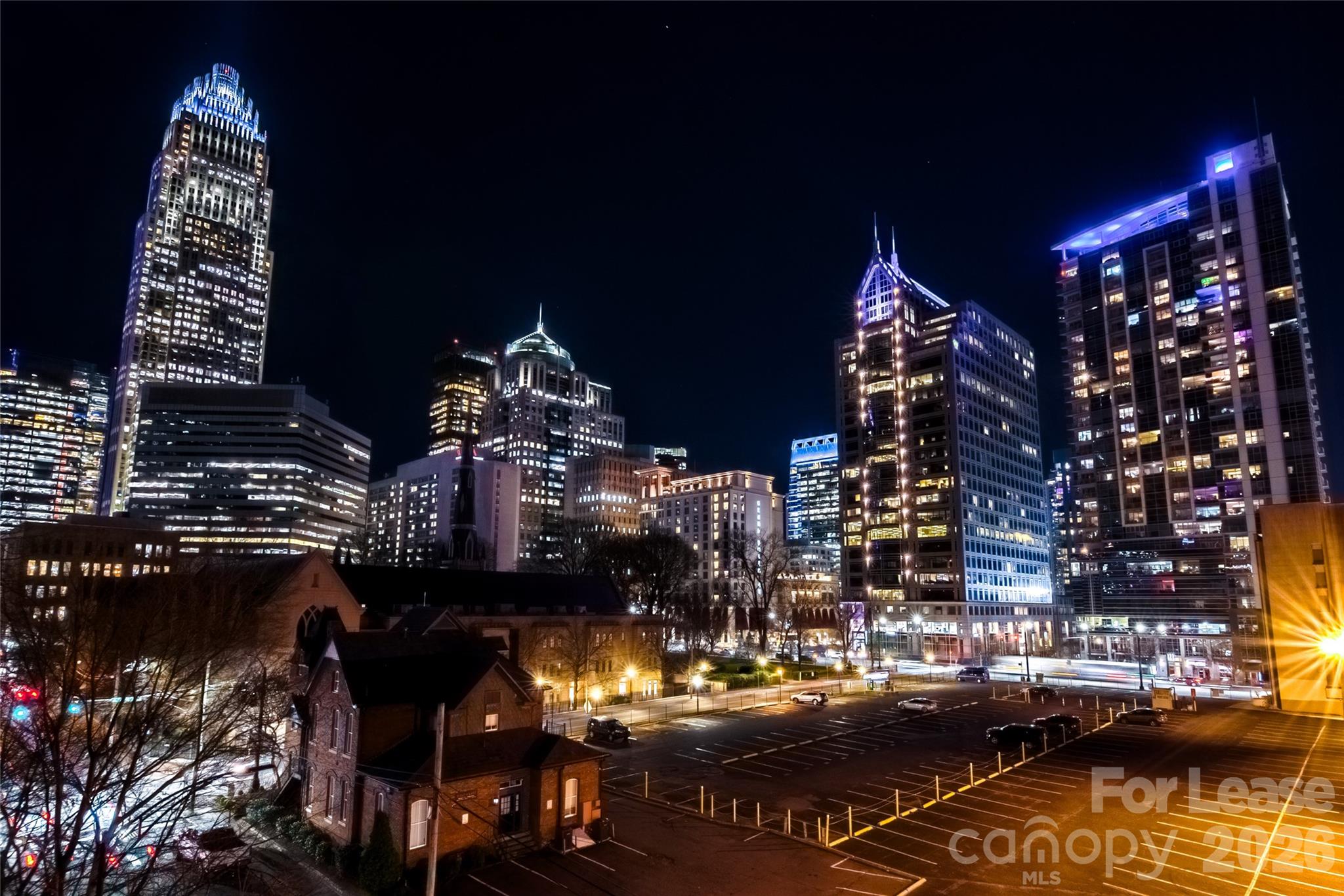 300 W 5th Street Charlotte NC 28202