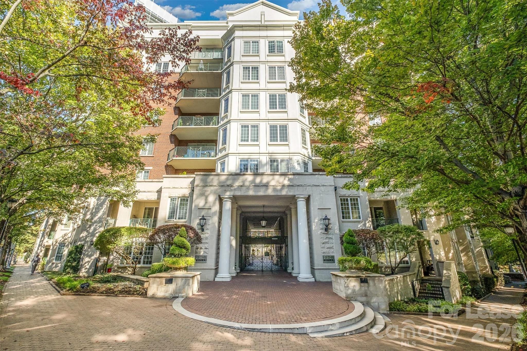 300 W 5th Street Charlotte NC 28202