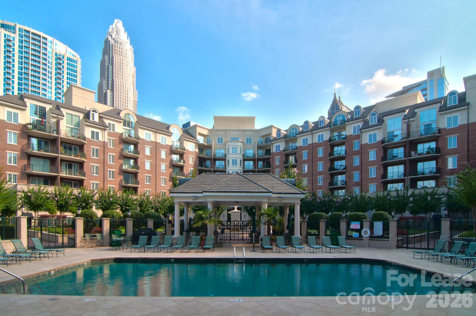 300 W 5th Street Charlotte NC 28202