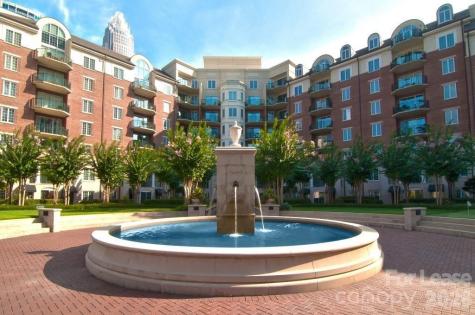 300 W 5th Street Charlotte NC 28202