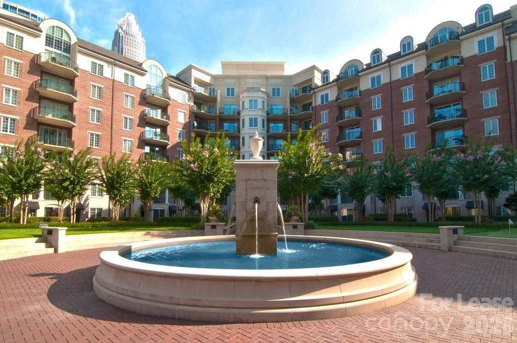 300 W 5th Street Charlotte NC 28202