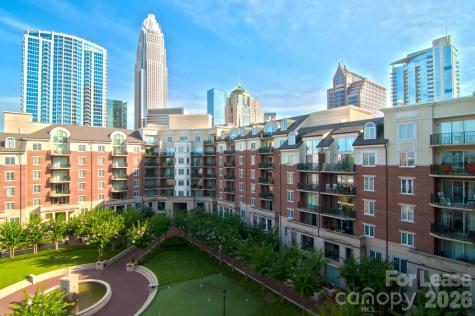 300 W 5th Street Charlotte NC 28202