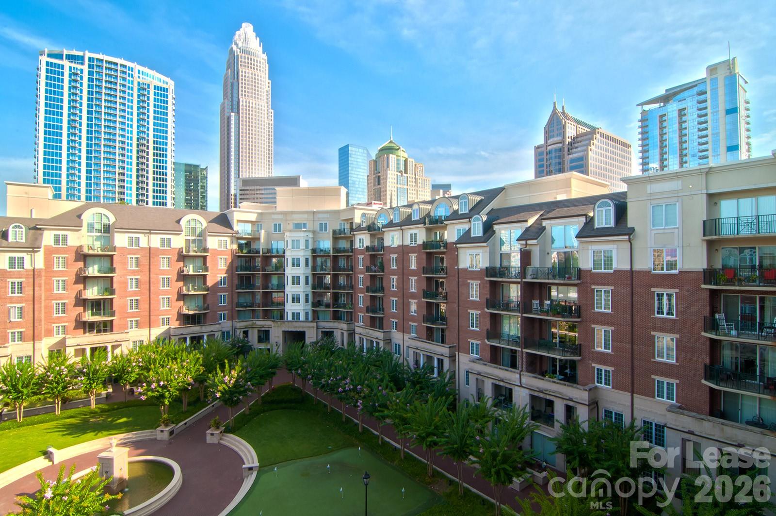 300 W 5th Street Charlotte NC 28202