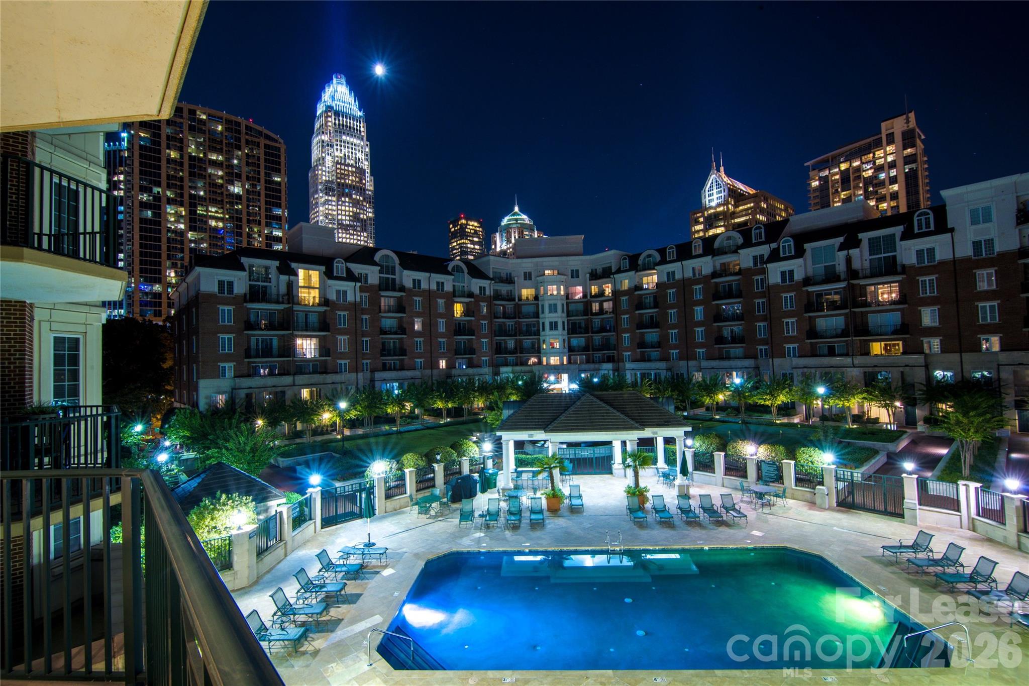 300 W 5th Street Charlotte NC 28202