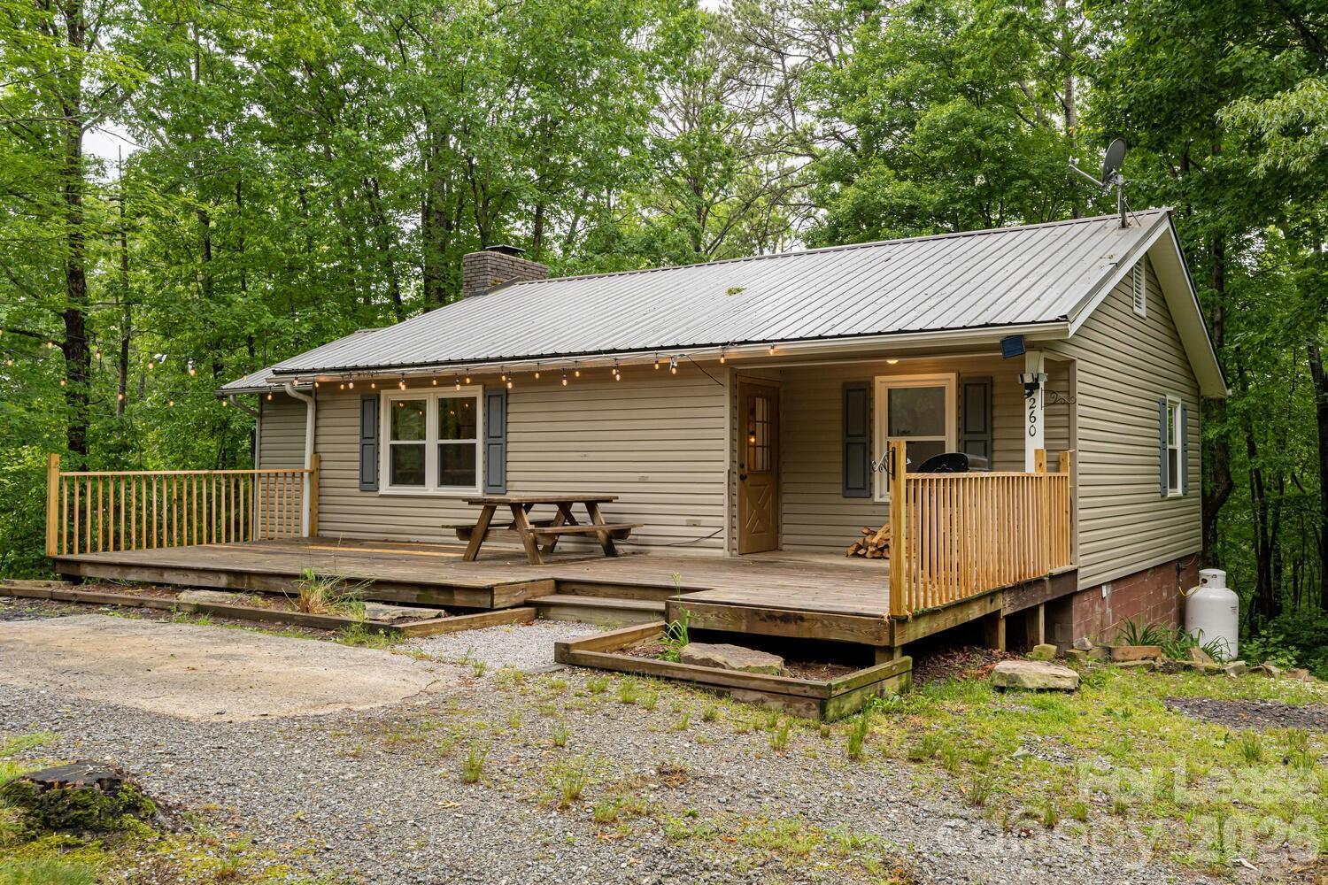 260 Allison Hill Road Brevard NC 28712