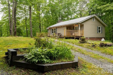 260 Allison Hill Road Brevard NC 28712