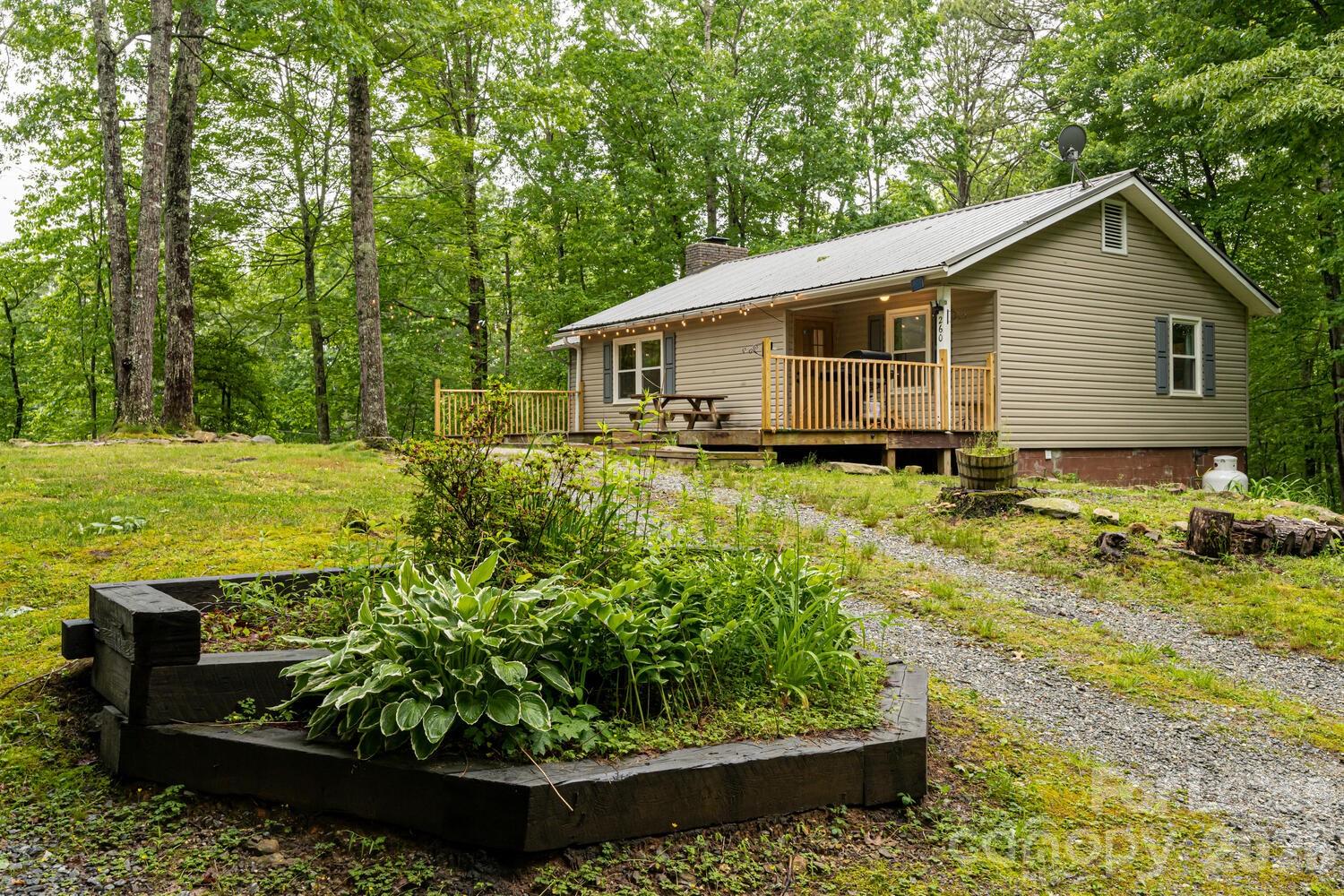 260 Allison Hill Road Brevard NC 28712