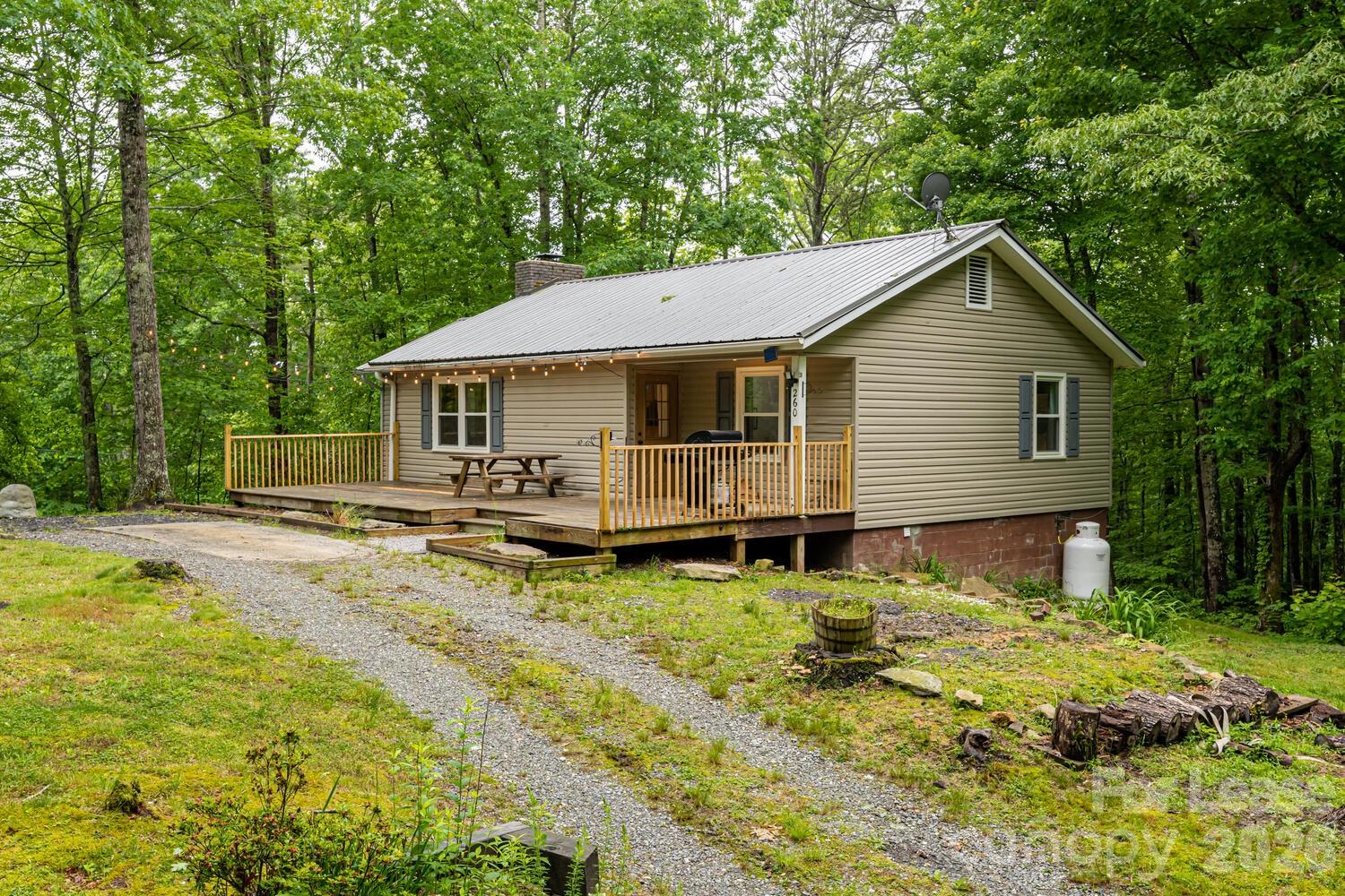 260 Allison Hill Road Brevard NC 28712