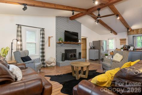 260 Allison Hill Road Brevard NC 28712