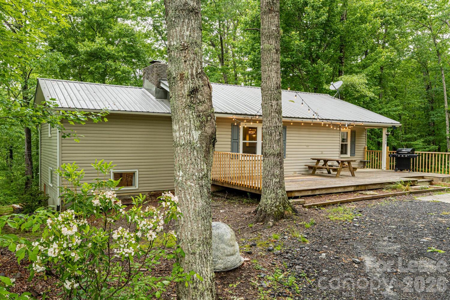 260 Allison Hill Road Brevard NC 28712