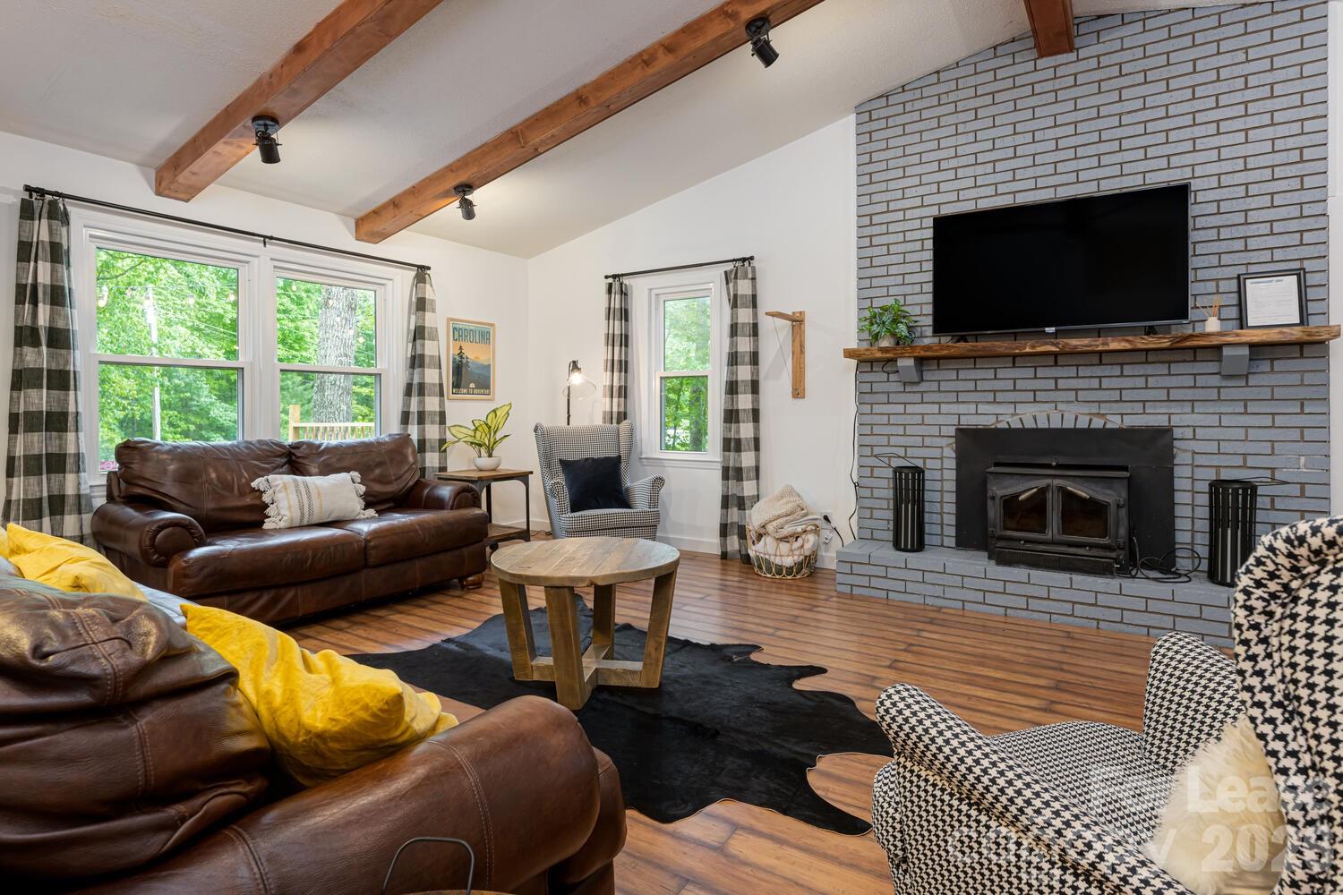 260 Allison Hill Road Brevard NC 28712