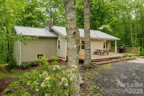 260 Allison Hill Road Brevard NC 28712