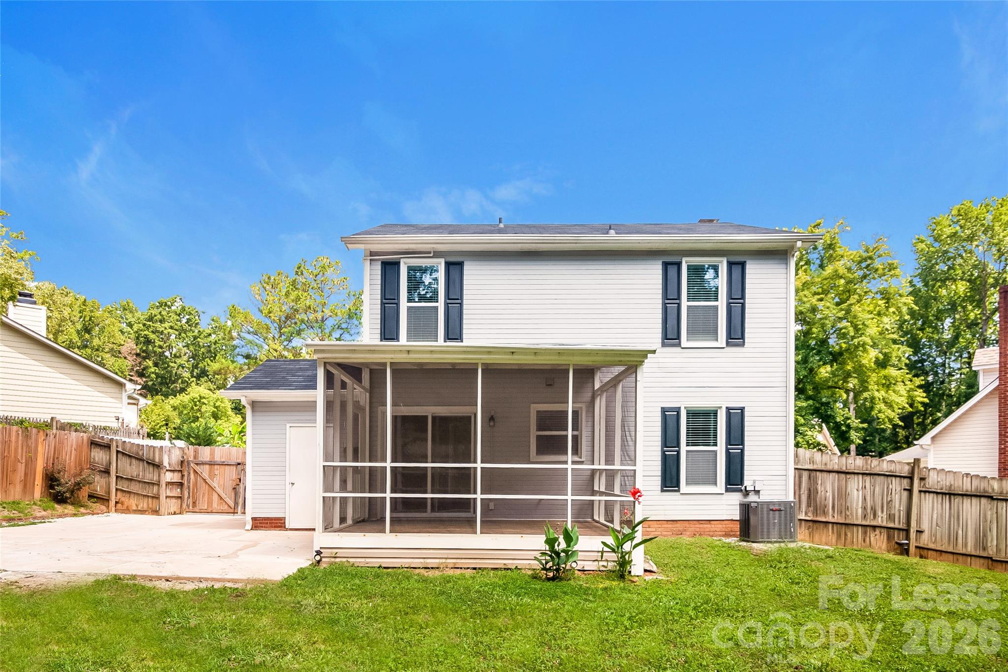 6305 Montezuma Trail Charlotte NC 28227