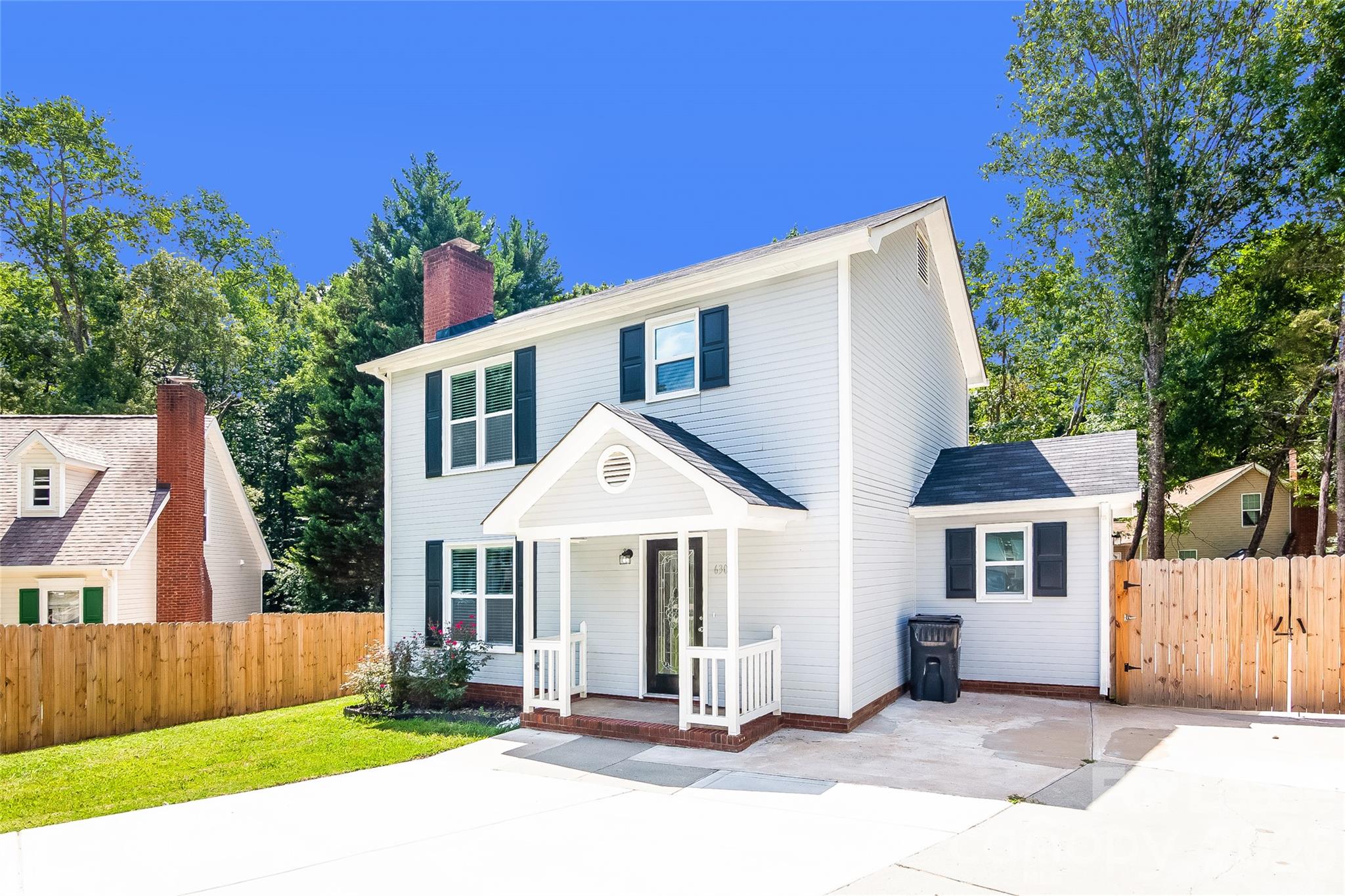 6305 Montezuma Trail Charlotte NC 28227