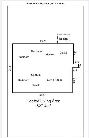 4923 Park Road Charlotte NC 28209