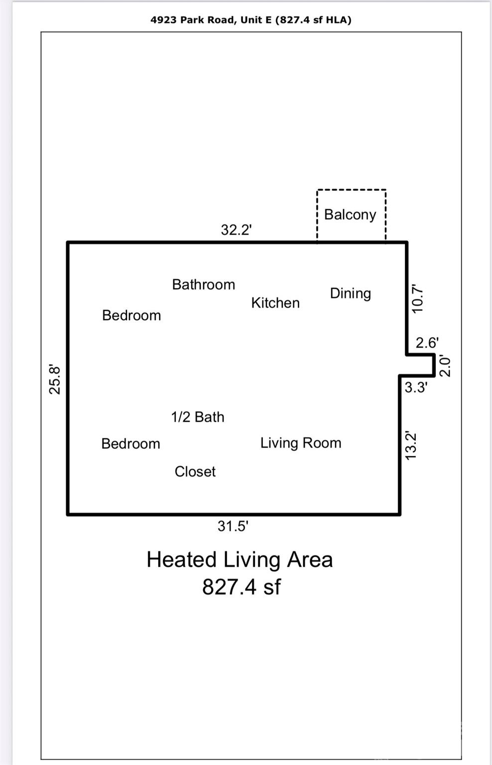4923 Park Road Charlotte NC 28209
