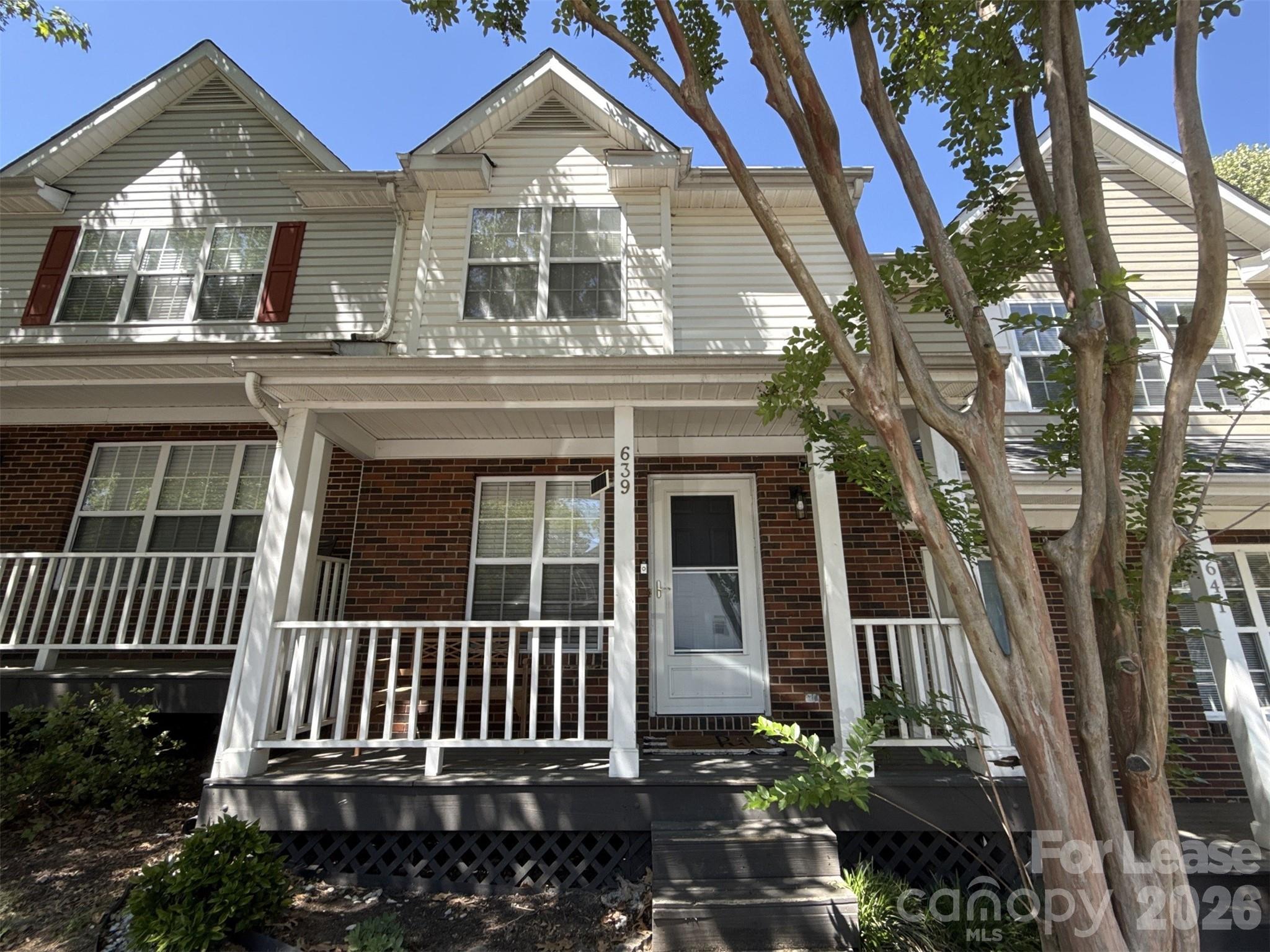 639 Mountainwater Drive Charlotte NC 28262
