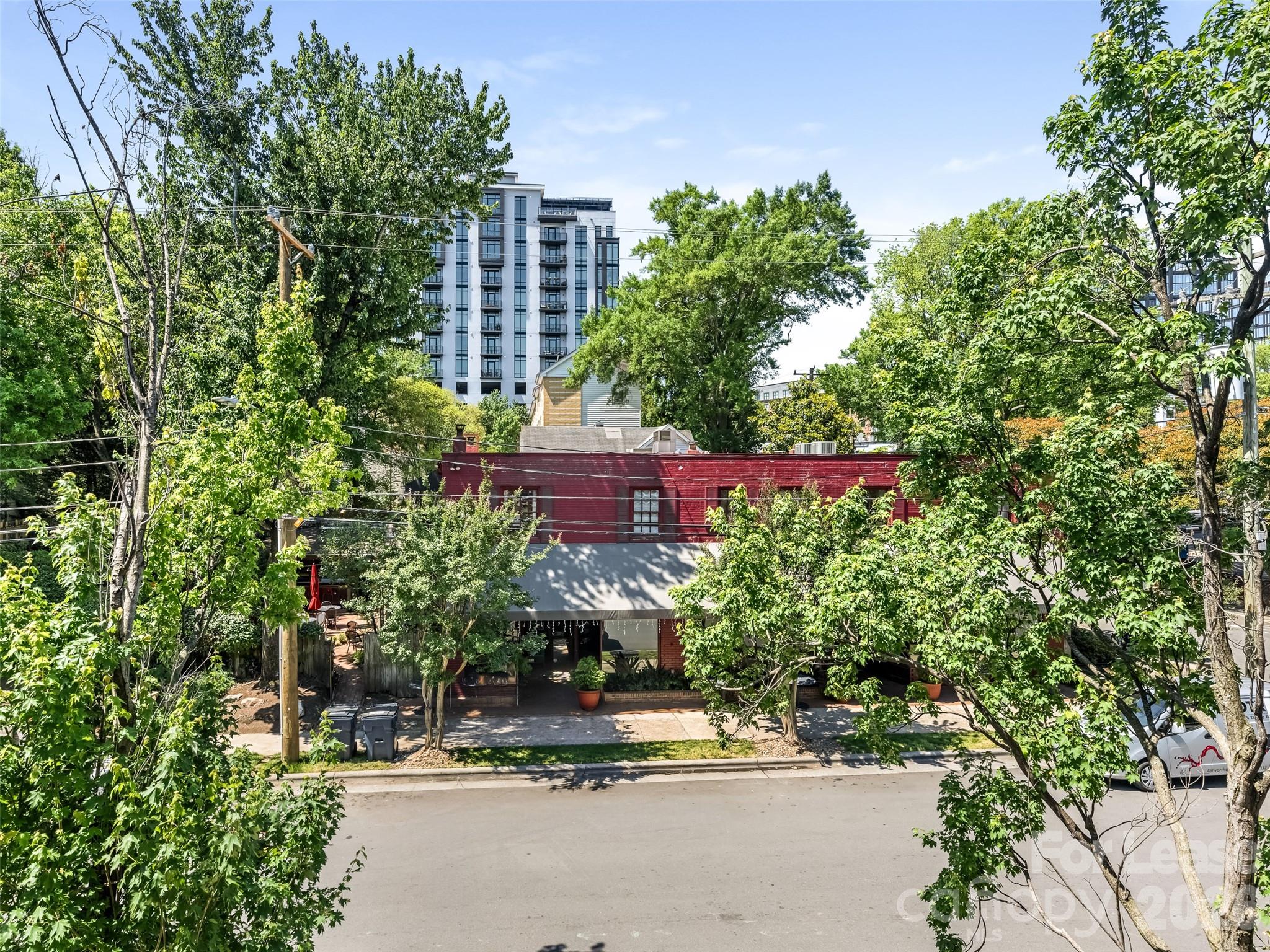 301 E Tremont Avenue Charlotte NC 28203