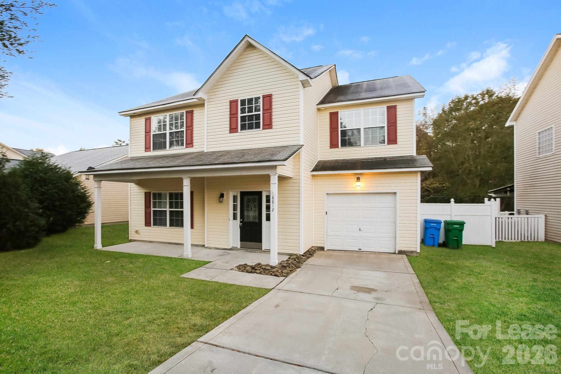 8812 Cornwall Street Locust NC 28097