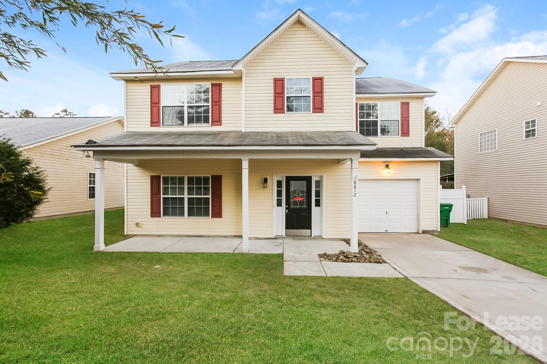 8812 Cornwall Street Locust NC 28097