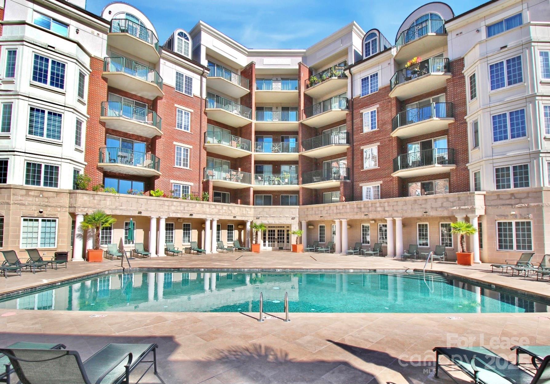 300 W 5th Street Charlotte NC 28202