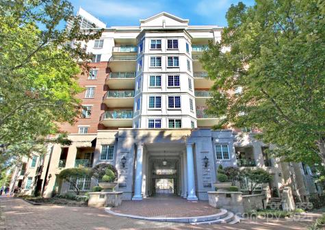 300 W 5th Street Charlotte NC 28202